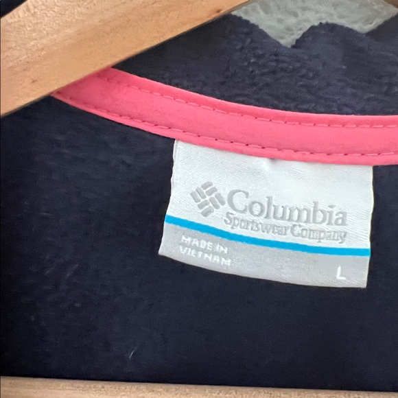 Columbia Benton Springs Half Snap Fleece Pullover - Picture 3 of 5